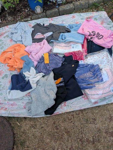 Items ladies mixed - of,