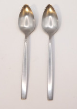 Pair Of Elegant Stainless