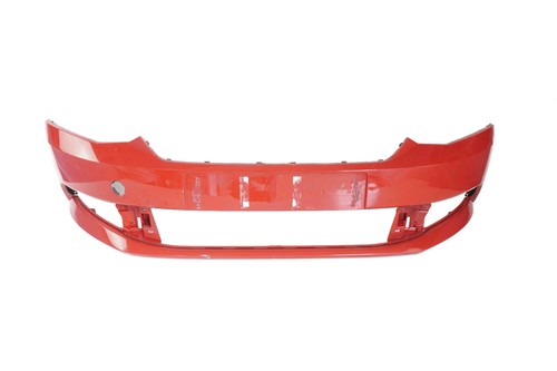 Skoda fabia iii front bumper - fabia,