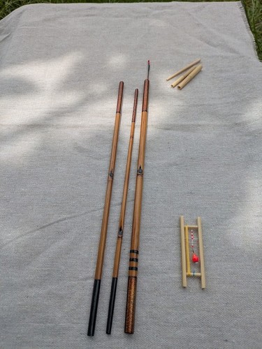 Tanago bamboo fishing - ​tanago,