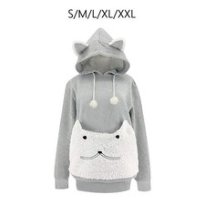 Pet Hoodies Sweatshirt Long