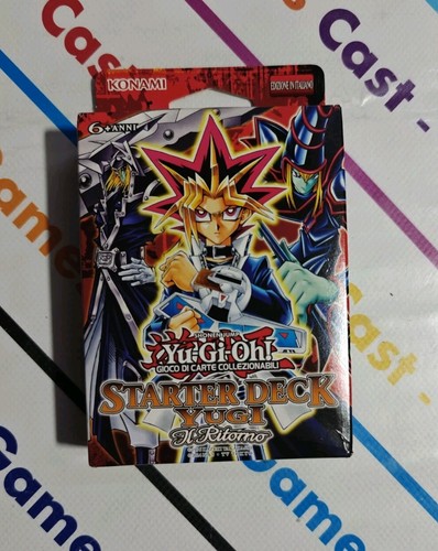 Starter deck yugi the - starter,