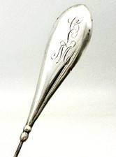 Antique Hatpin Elegant