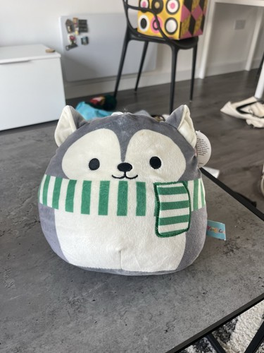Wolf soft teddy king - wolf,
