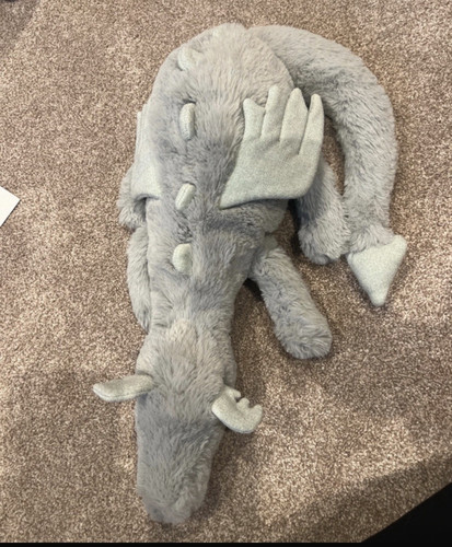 Jellycat sage dragon plush - sage,