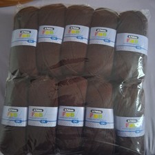Patons FAB DK DK Wool 100g ×