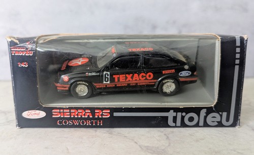 Trofeu ford sierra cosworth - trofeu,