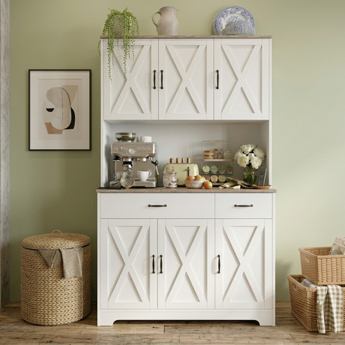 Kitchen pantry storage - pantry,