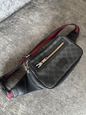 Gucci Supreme GG Monogram Belt