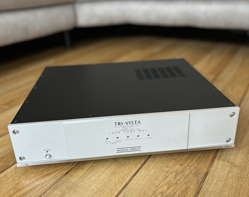 Musical fidelity tri vista - musical,