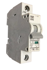 F&G 16 AMP MCB 1P 16A B16 10kA Moeller *NEW* UK SELLER