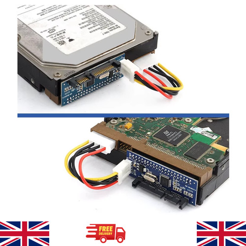 Ide sata converter card - sata,