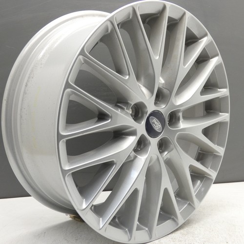 Ford focus mk3 zetec - focus, silver