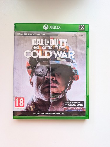 Call duty black - of,