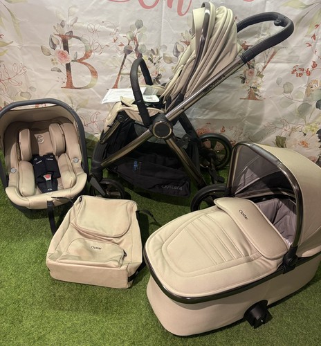 Babystyle oyster pushchair - babystyle,