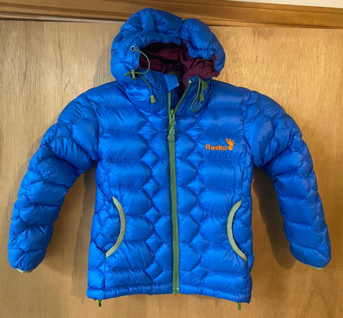 Raeko puffer jacket - raeko,