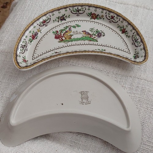 Spode chelsea pattern - 2,