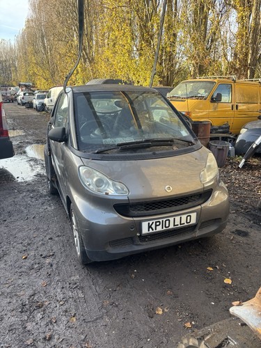 Breaking smart fortwo mhd 0l - smart,