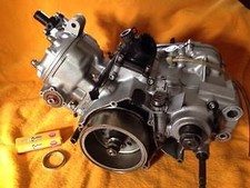 Dt125r engine rebuild repair - rebuild,