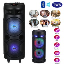 Portable Bluetooth Party