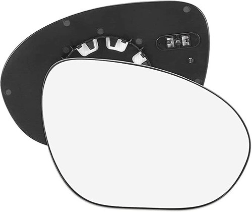 Wing mirror glass - glass, for