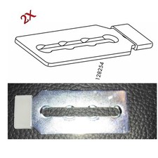 2 Ikea Hardware Replacement