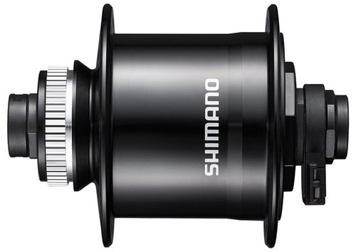 Shimano dhur7053d dynamo hub - shimano,