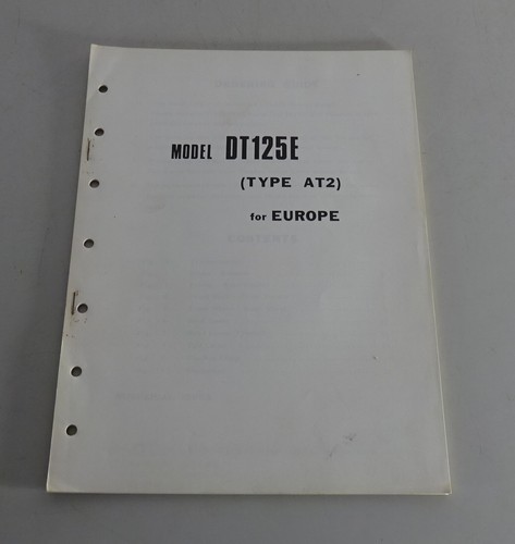 Spare parts list supplement