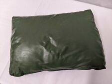 Original Vintage British Army - Military - Large Stretcher Bed Pillow Dated 1991