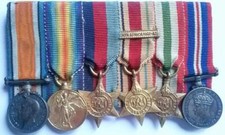 World War One / WW2 Original