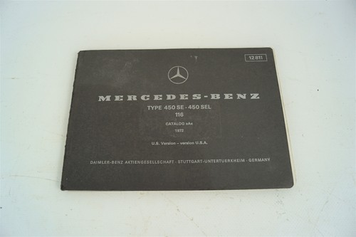 Mercedes benz w116 - mercedes, 450