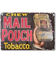 Mail Pouch Tobacco Sign