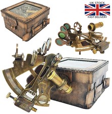 Vintage Maritime Brass