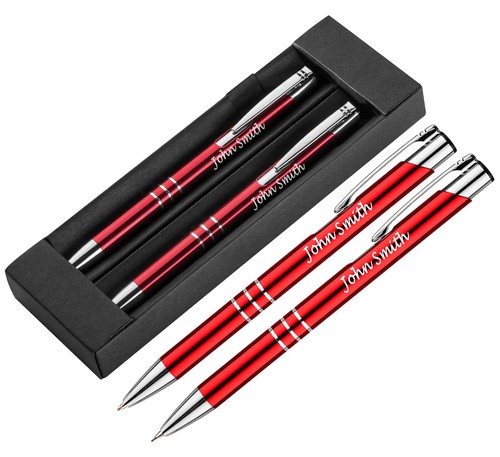 Personalised engraved pen - personalised, &