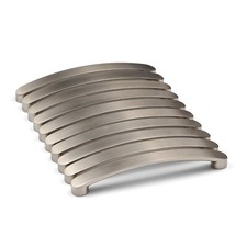 Brushed nickel 160mm - brushed,