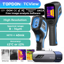 TOPDON Infrared Thermal Imaging Camera Series TC001 TC002 TC004 Lite Mini Brand