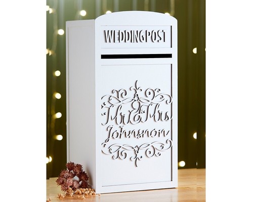 Mrs personalised lockable - mr,