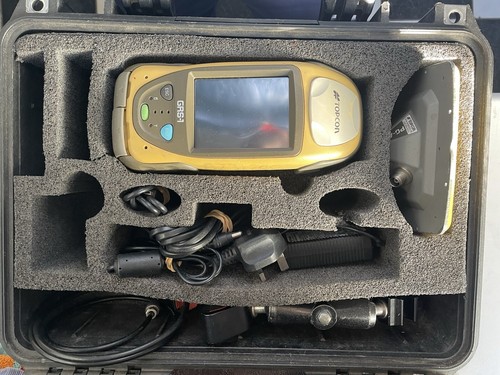 Topcon grs gps - topcon, network