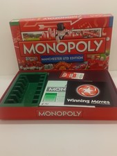 monopoly manchester United