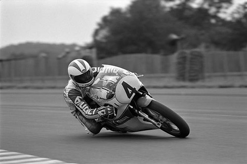 Johnny cecotto leans his - johnny,