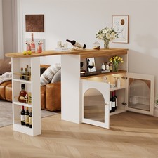 Kitchen Island Storage