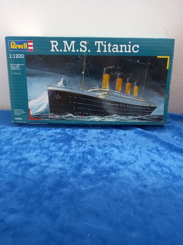 Revell 05804 titanic - r.m.s.,