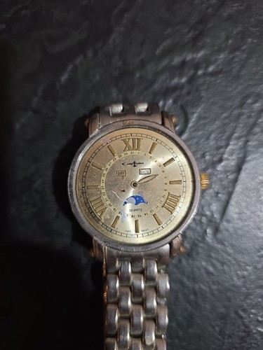 Captain brand watch - brand, w/