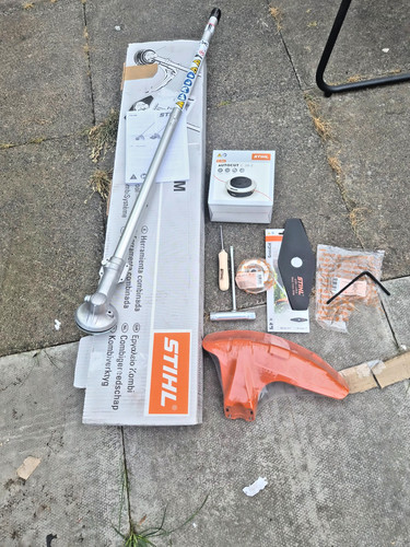 Stihl kombi brushcutter - km,