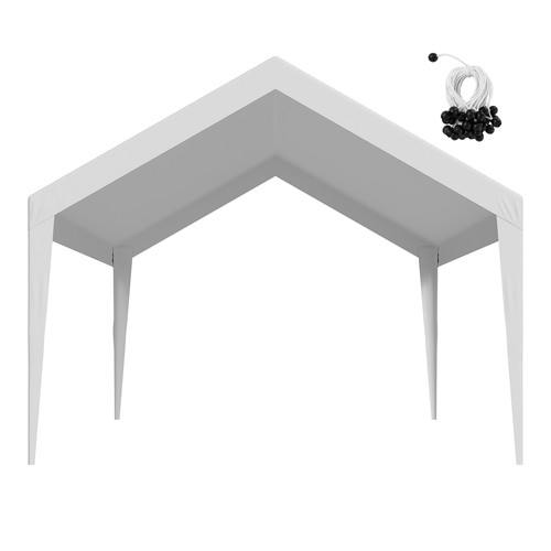 Uimoso 12x20 carport - 12x20,