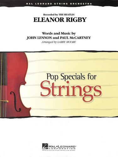 Eleanor rigby john lennon - john, lennon_paul