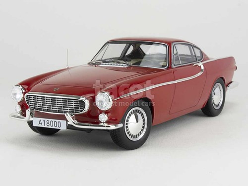 1961 volvo p1800 - 1961,