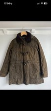 Barbour Wax Jacket Size 14
