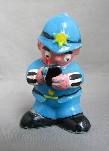 Plod figurine 1975 - mr, made