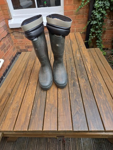 Fishing wellies boots size - wellies, 11